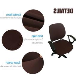 Cover Computer Office Chair Removable Universal Chair Covers