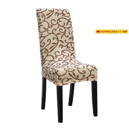 Cover,stretch Bar Stool Slipcover Kitchen Chair Protector Sp