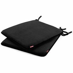 Pads,2 Pack Non Slip Memory Foam Kitchen Cushions With Ties
