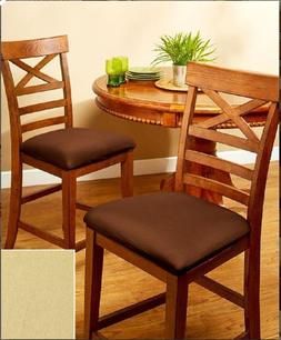 Seat Covers Set Of 2 Also Fits Bar Stool Seat Cover Set Of 2
