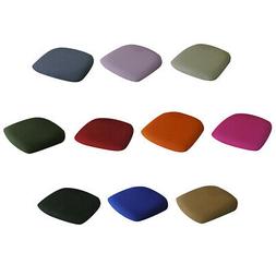 Seat Covers Stretch Upholstered Dinner Chair Seat Cushion Co