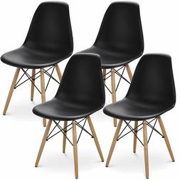 With Shell Seat In Black