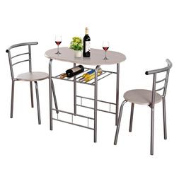 Dining Set For Small Space Dorm Studio Apartment Patio Bistr