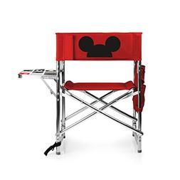 PICNIC TIME Disney Classics Mickey Mouse Portable Folding Sp