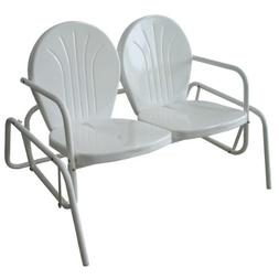 AmeriHOme Double Seat Glider