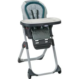 DuoDiner 3 in 1 Convertible Baby High Chair, Infant to Toddl
