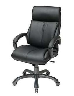 OFFICE STAR ECH68807-EC3 Executive Chair, Series Work Smart 
