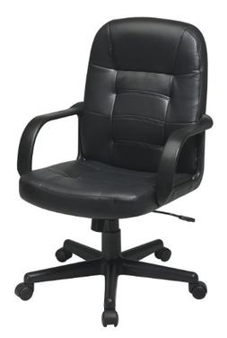 Eco Leather Executive Chair