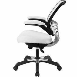 Edge High-Back Mesh Executive Office Chair, White