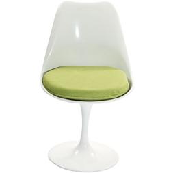 EEI-115-GRN Lippa Dining Fabric Side Chair