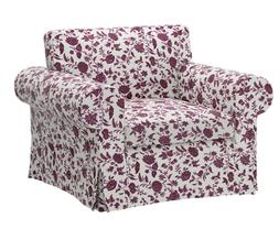 Slipcover Hovby Lilac Armchair Cover Authentic