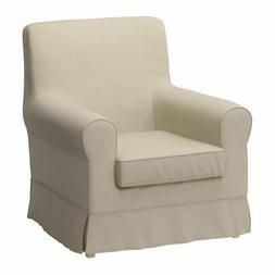 Slipcover Tygelsjo Beige 902.989.06 Chair Cover