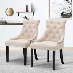 S Tufted Pattern Dining Room
