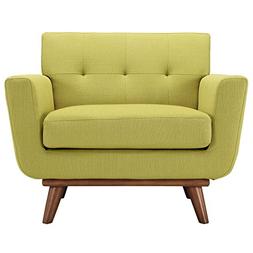 Engage Arm Chair, Wheatgrass
