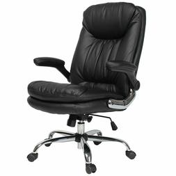 High Back Desk Chair With Wheels