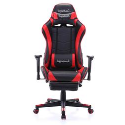 Swivel Pc Gaming Chair W/lumbar Support