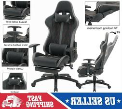 Footrest/lumbar Support