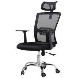 Computer Desk Task Executive With Headrest