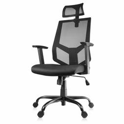 - Adjustable Headrest, 3d Flip-up Arms, Back Support