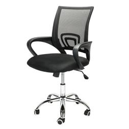 Swivel Metal Base Black