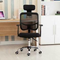 With Lumbar Support Office Chair