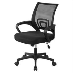 Executive Swivel Computer Desk Task Chair