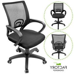Desk Seat Black New