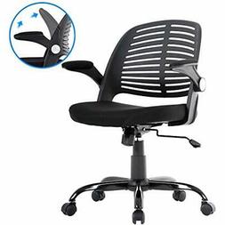 Desk Mesh Computer Back Support Modern Executive Arms For
