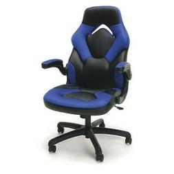 - Ergonomic Swivel Computer, Office Or Gaming Chair, Blue
