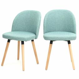 S Guest Chairs Set Of 2 Grn