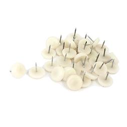 Table Leg Feet Glide Nails