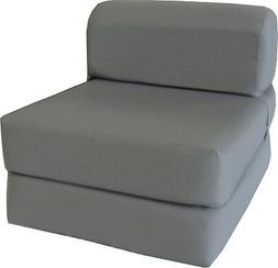 Folding Foam Beds, Foldable Guest Sofa Bed, Couch 6x24x70, G