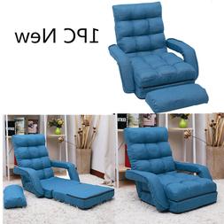 Lounger Recliner 5-position Fold