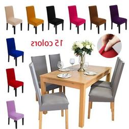 Covers For Kitchen Dining Room Wedding Party Slipcovers Home