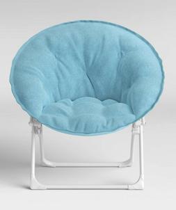 Fluffy Kids Double Saucer Chair