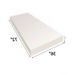 Cushion Square 36" X 72"