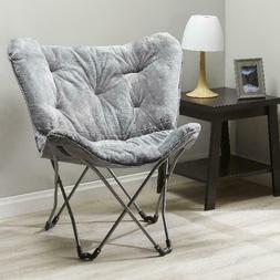 Portable Seat Soft Microsuede Cushion, Multiple Colors