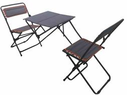 S Beach Patio Outdoor Table Set Portable Kids Set