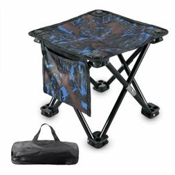 Outdoor Travel Fishing Camping Beach Stool Portable Lightwei