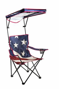 S With Canopy Quik Shade Camping Outdoors Portable Cup Holde