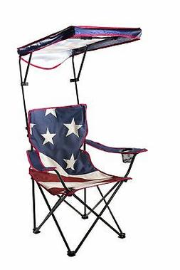S With Canopy Quik Shade Camping Outdoors Portable Cup Holde