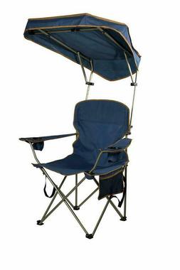 With Sun Shade Canopy For Patio Outdoor Beach Camping New