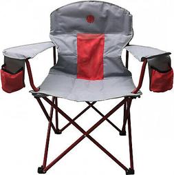 Folding Xxl Big Tall Super Heavy Duty Padded Mesh 500 Lb. Ca