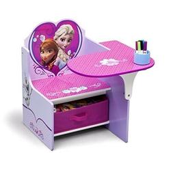 Set Kids Toddler Activity Play Art Desk Bin Storage