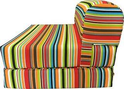 Folding Foam Beds, Foldable Mattress, 6tx48wx72l Multi Color