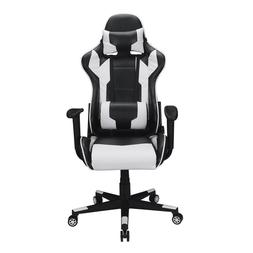 Racing Style Pc Chair High-back Executive And Ergonomic Styl