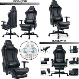 With Footrest Racing Chair Heavy Duty E-sports Chair For P