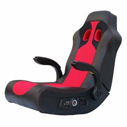 X Rocker With  Bluetooth Vibration Floor Gamer Seat Speakers