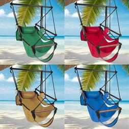 Swing Porch With Footrest Hanging
