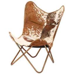 Brown White Armchair Furniture